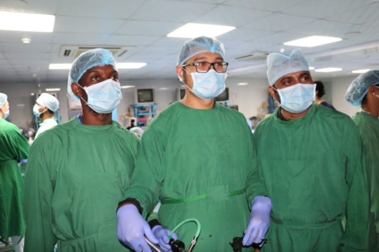 World Laparoscopy Hospital 