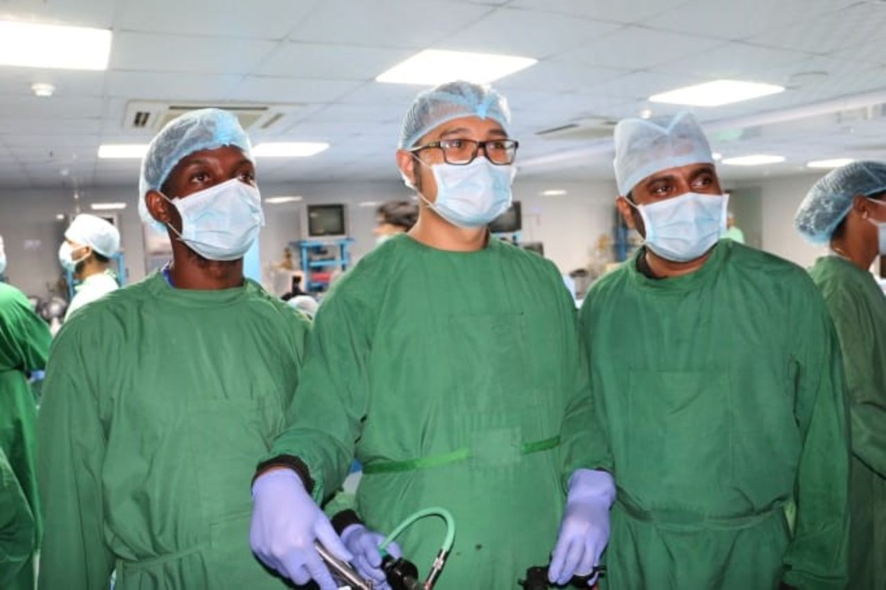 World Laparoscopy Hospital 