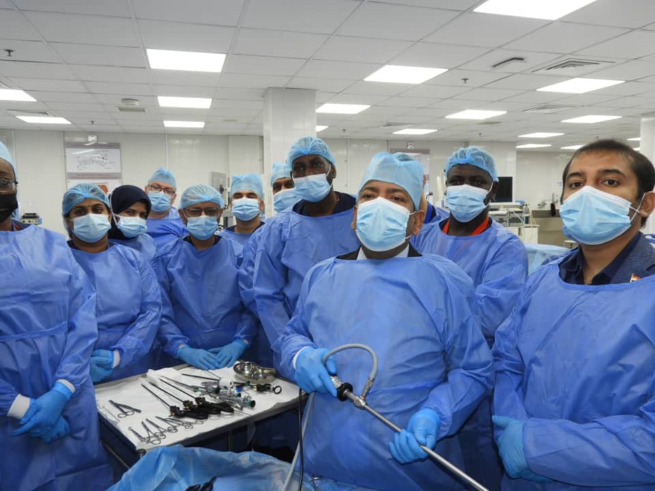 World Laparoscopy Hospital