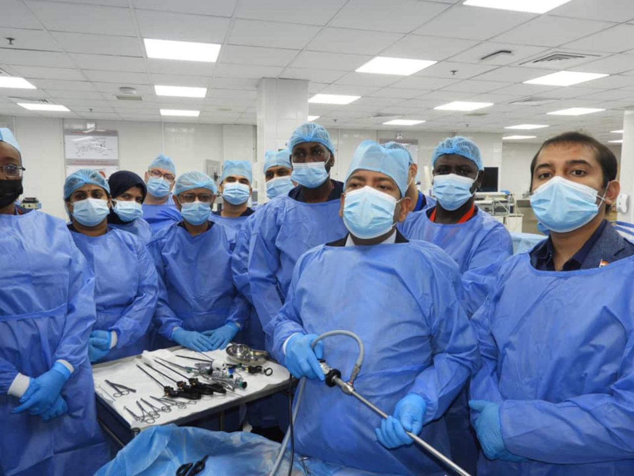 World Laparoscopy Hospital