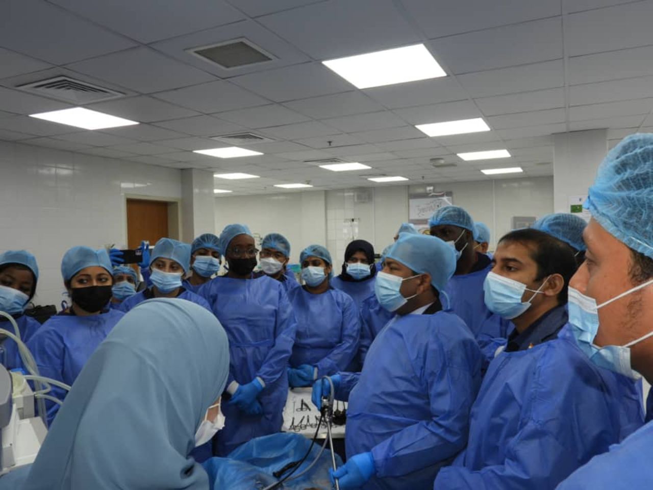 World Laparoscopy Hospital