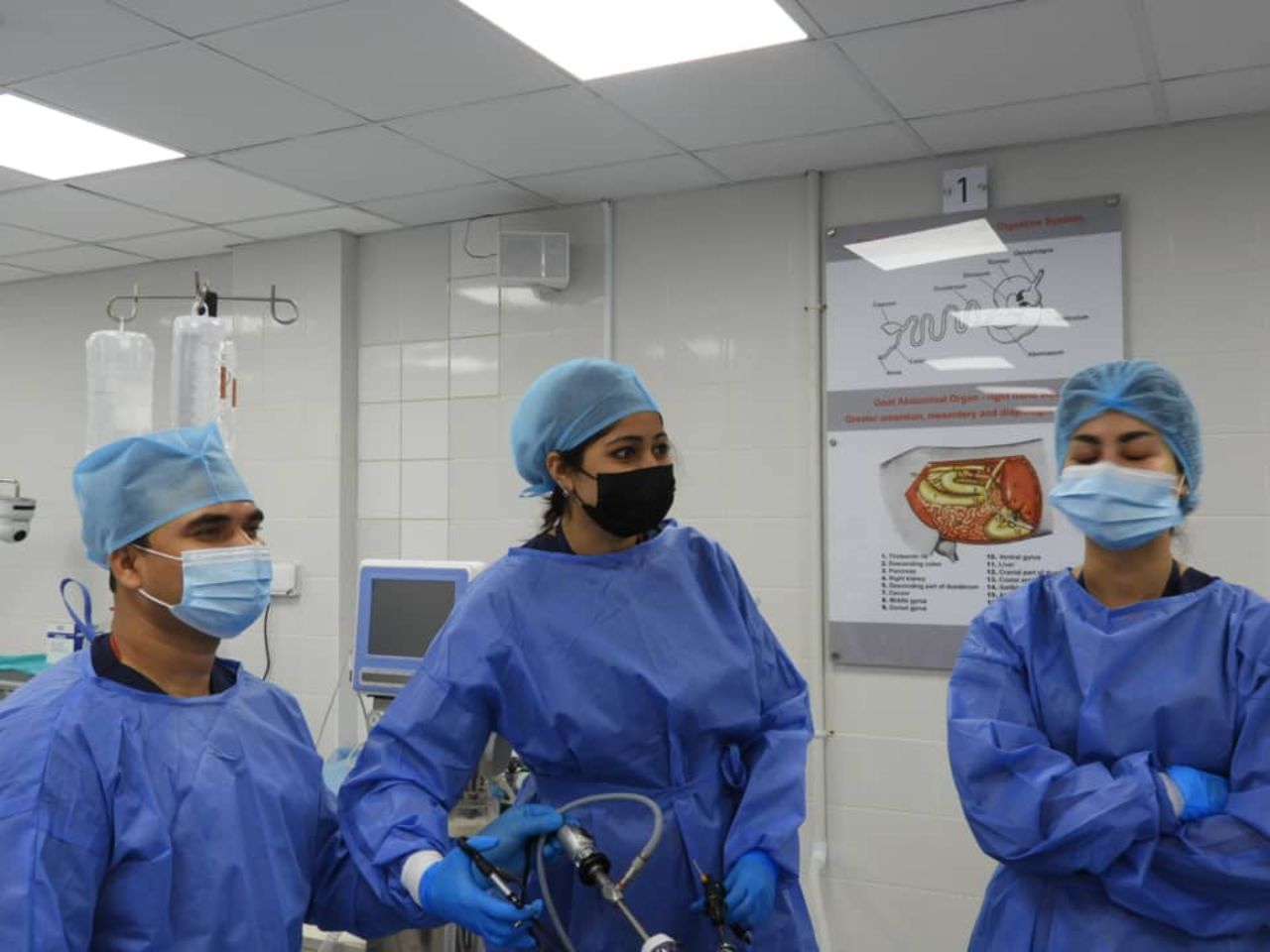 World Laparoscopy Hospital