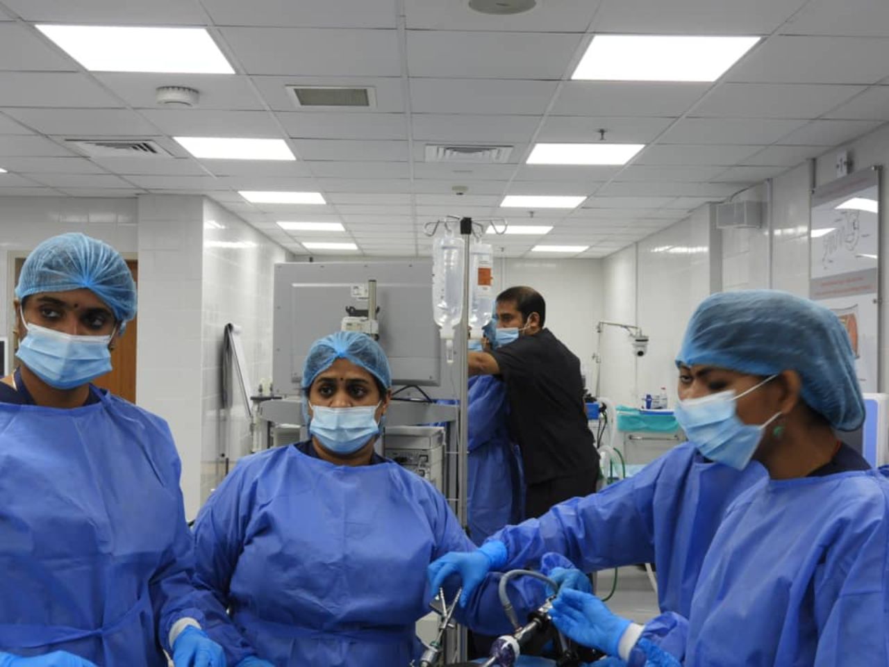 World Laparoscopy Hospital