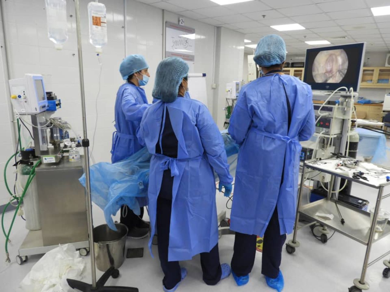 World Laparoscopy Hospital