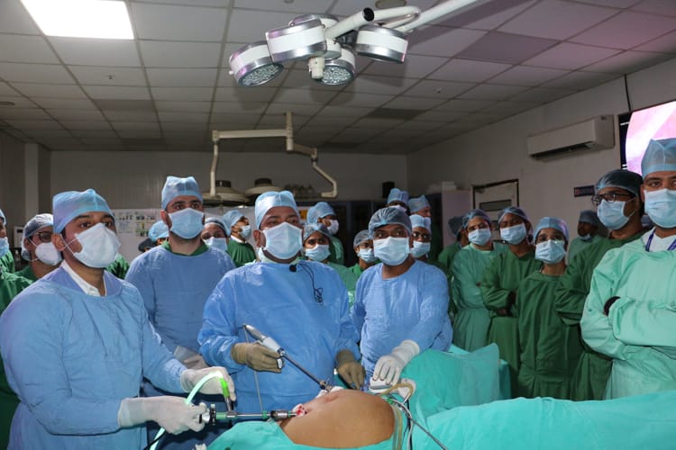 World Laparoscopy Hospital