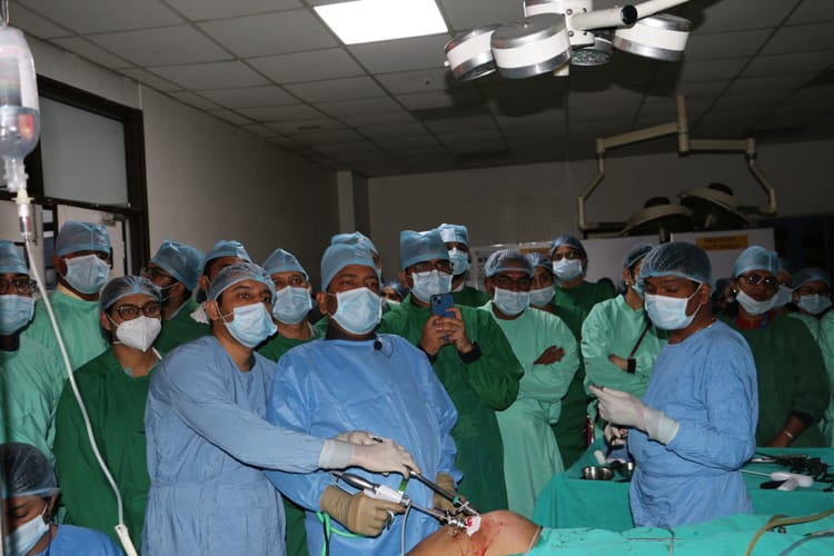 World Laparoscopy Hospital