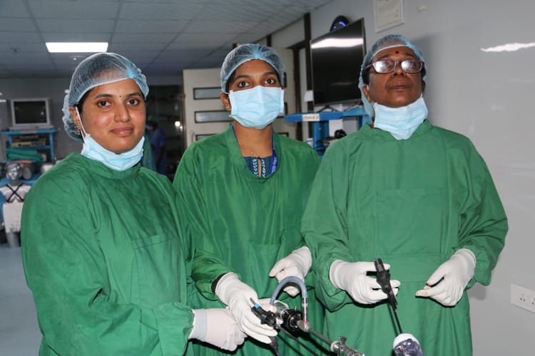 World Laparoscopy Hospital