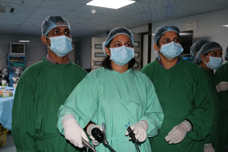 World Laparoscopy Hospital