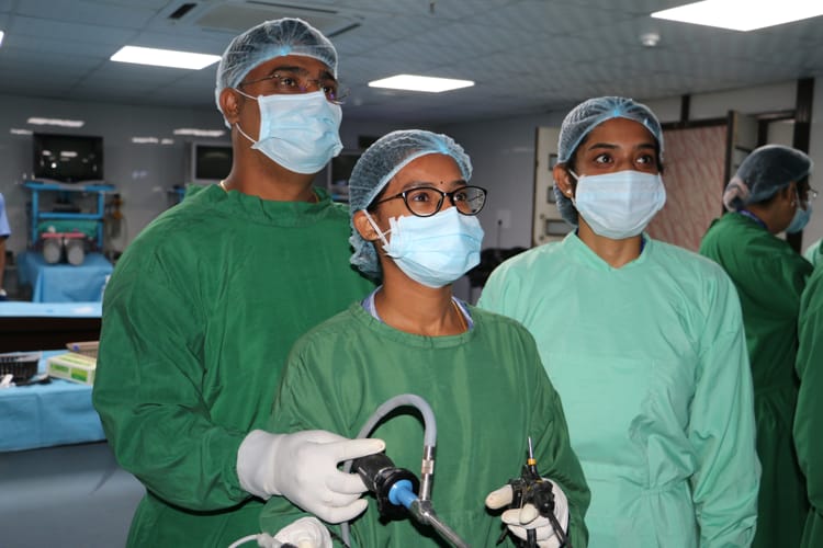 World Laparoscopy Hospital