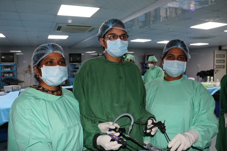 World Laparoscopy Hospital