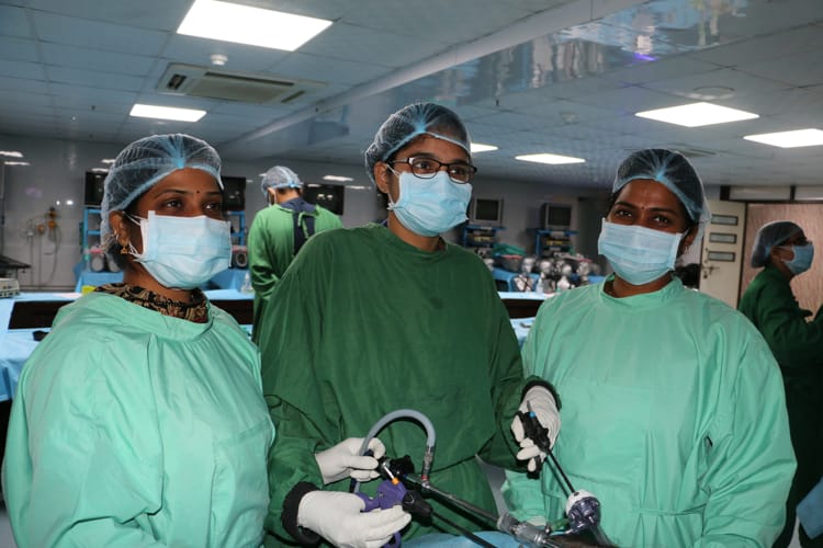 World Laparoscopy Hospital