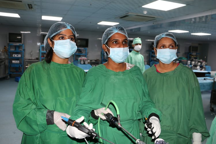 World Laparoscopy Hospital