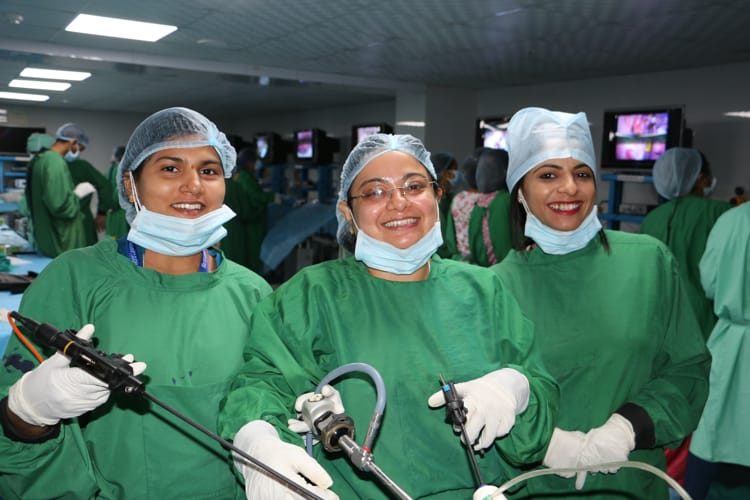 World Laparoscopy Hospital