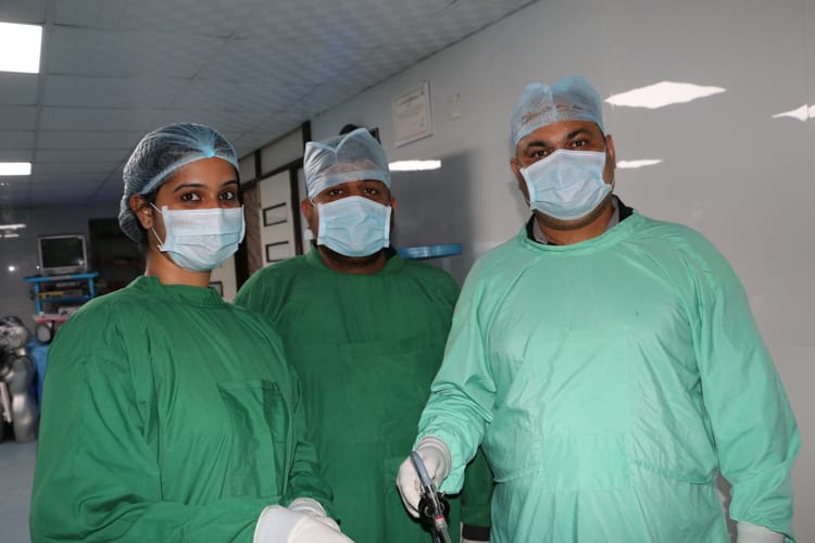 World Laparoscopy Hospital