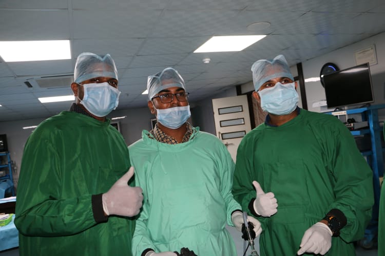 World Laparoscopy Hospital