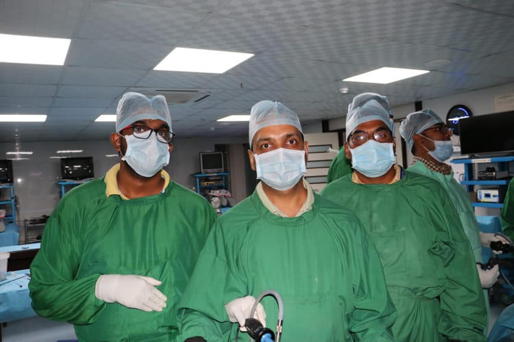 World Laparoscopy Hospital