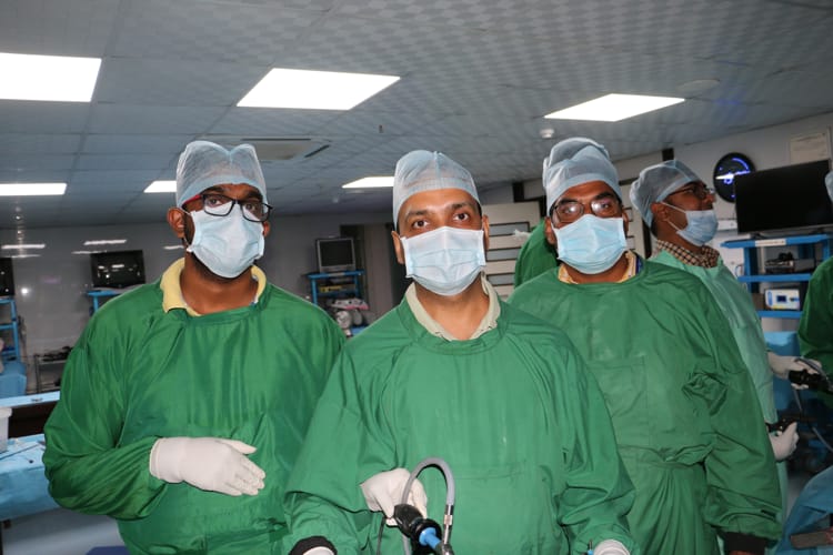 World Laparoscopy Hospital