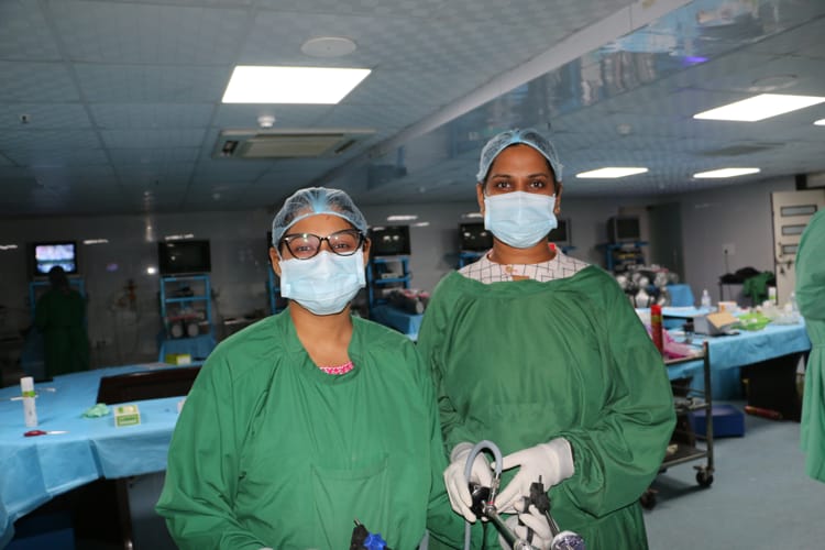 World Laparoscopy Hospital