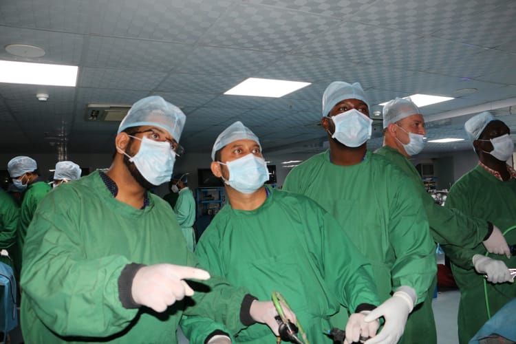 World Laparoscopy Hospital