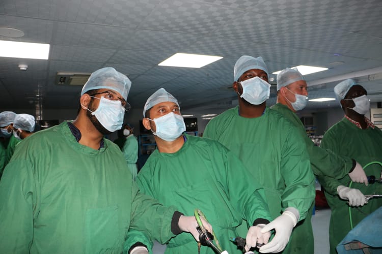 World Laparoscopy Hospital