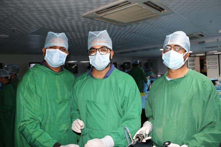 World Laparoscopy Hospital