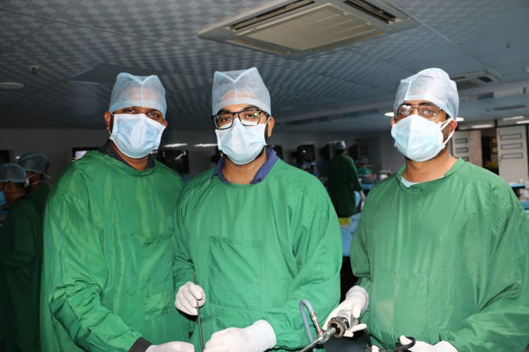 World Laparoscopy Hospital