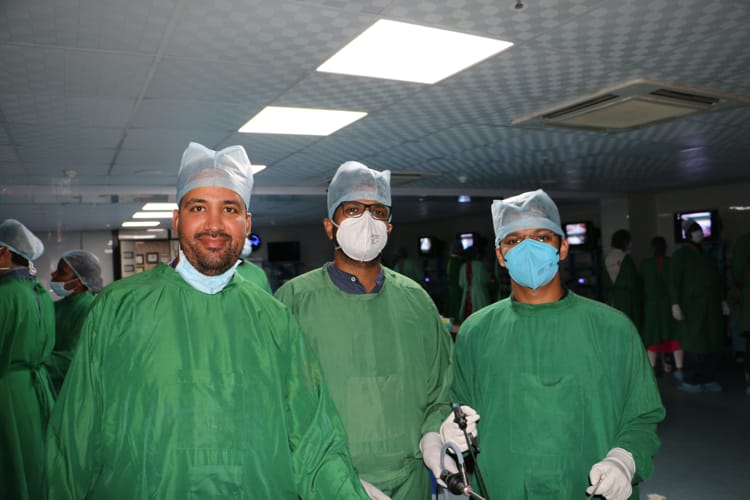 World Laparoscopy Hospital