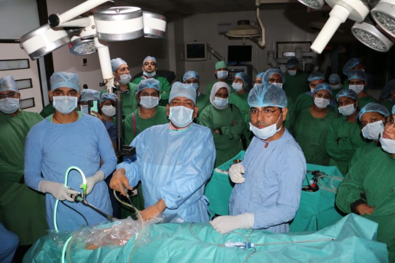 World Laparoscopy Hospital 