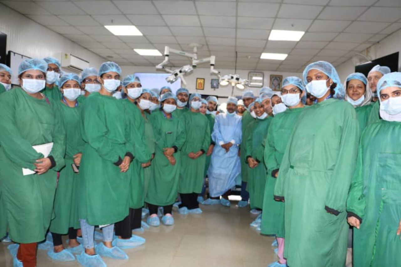 World Laparoscopy Hospital 