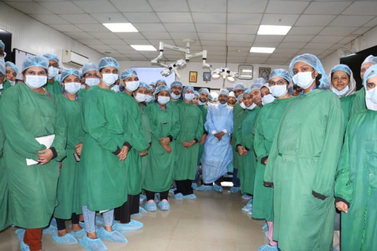 World Laparoscopy Hospital 