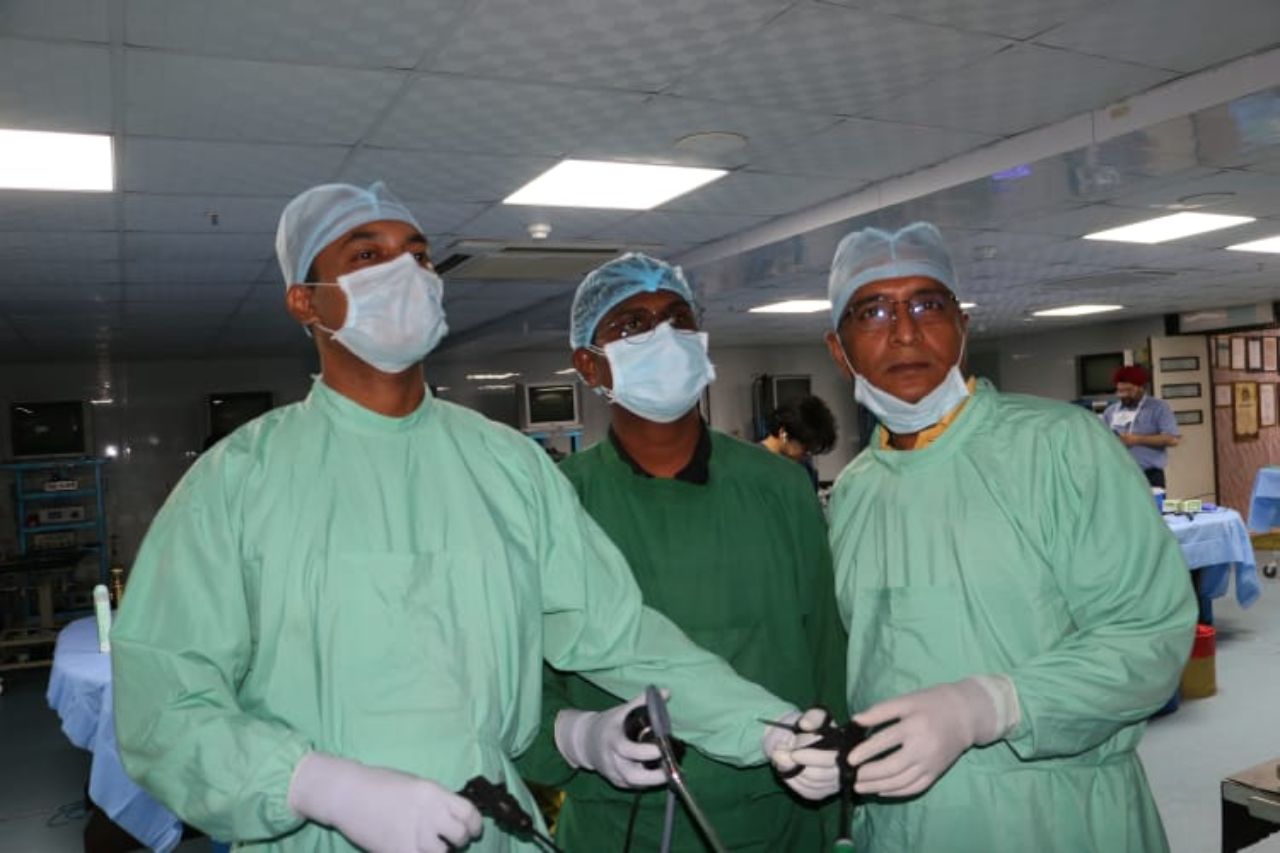 World Laparoscopy Hospital 