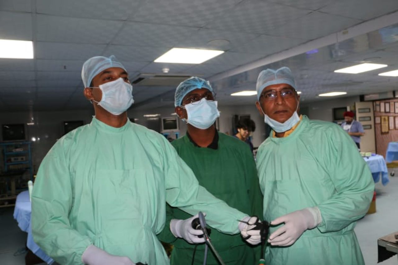 World Laparoscopy Hospital 