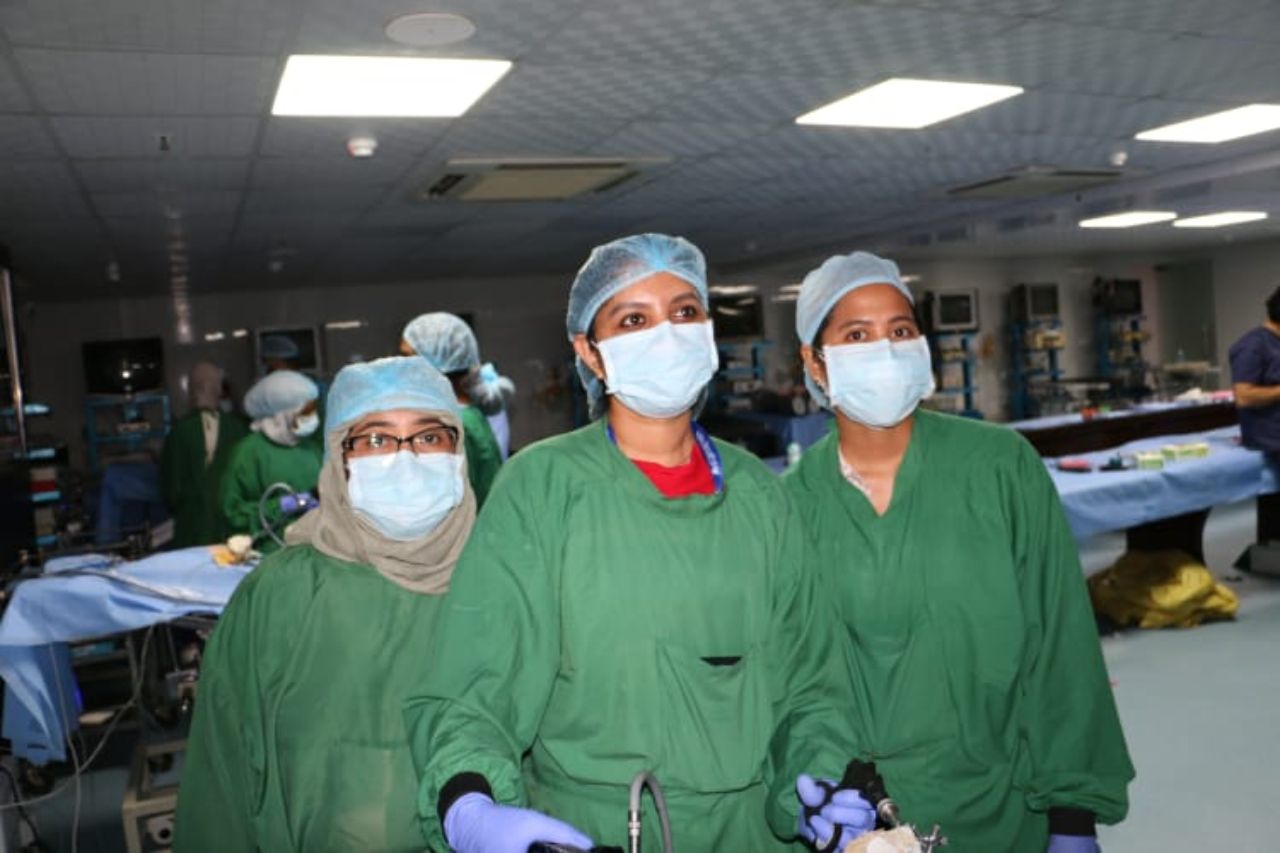 World Laparoscopy Hospital 