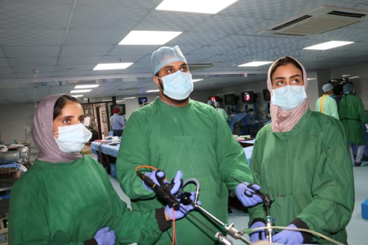 World Laparoscopy Hospital 