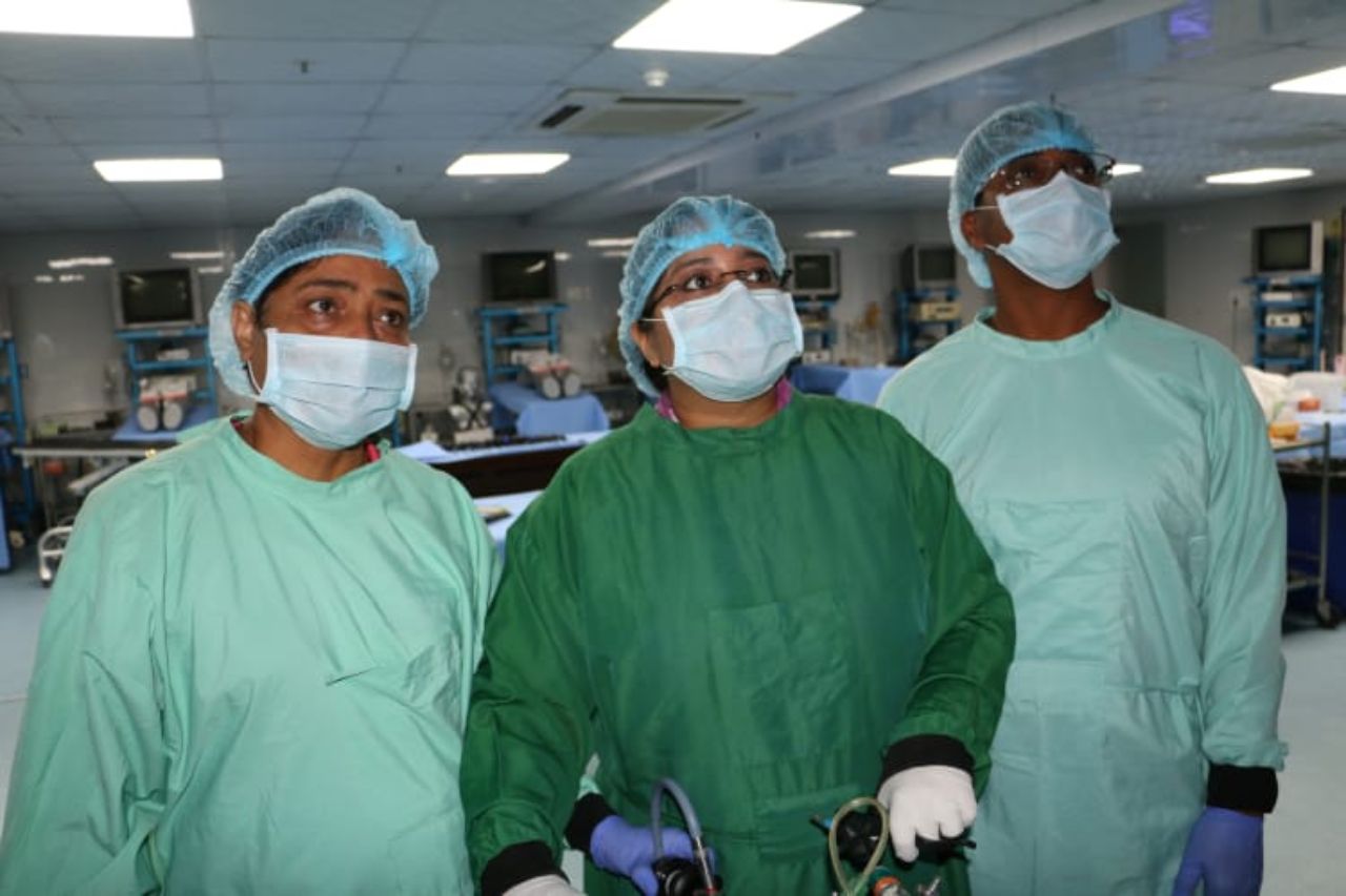 World Laparoscopy Hospital 