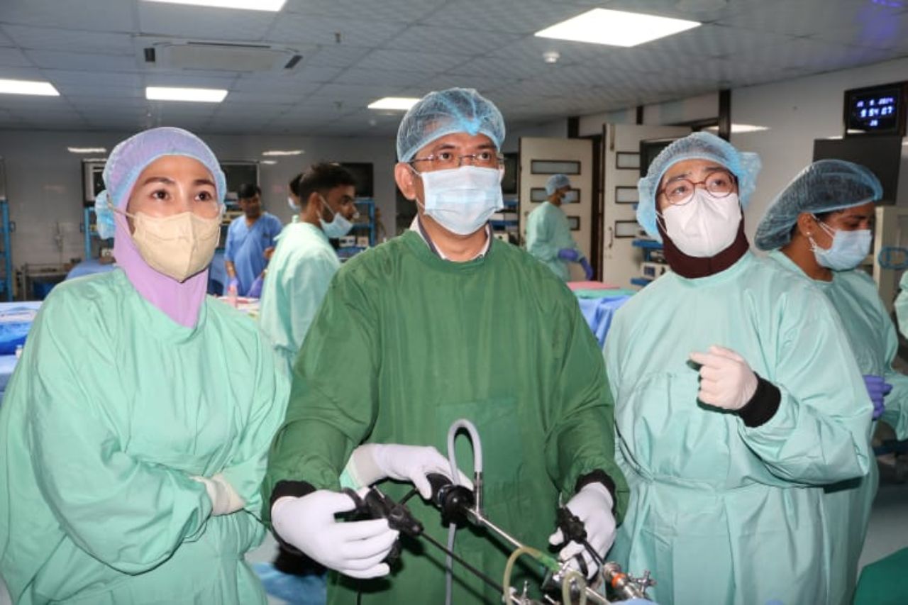 World Laparoscopy Hospital 