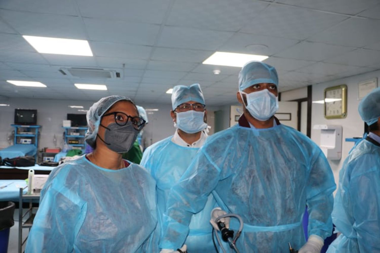 World Laparoscopy Hospital