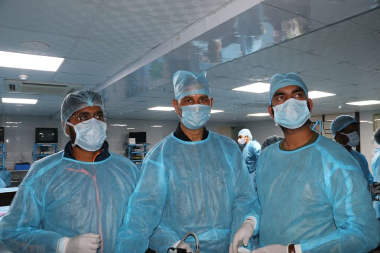 World Laparoscopy Hospital