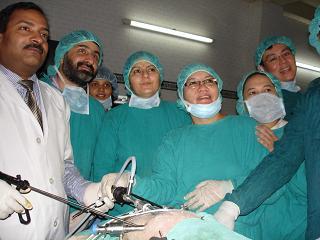 Skilled Surgeon Safer Surgery