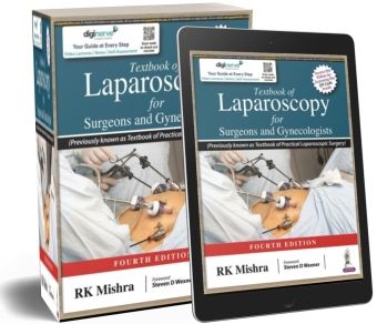 Textbook of Laparoscopy for Surgeons and Gynecologists