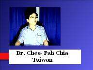 DR. Chee Fah Chia