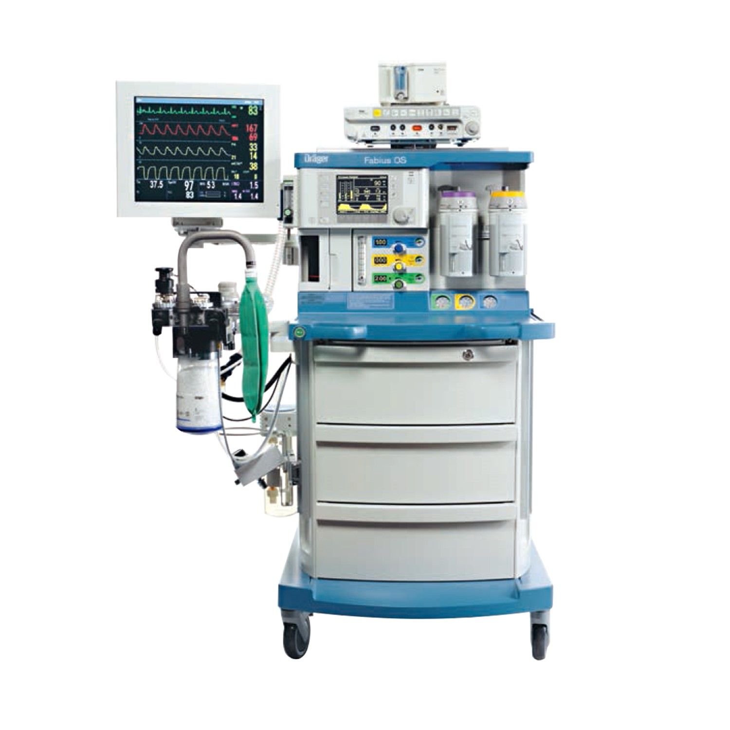 Ideal Anaesthesia Machine