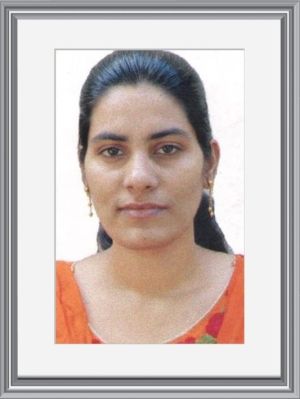 Dr. Nisha Yadav