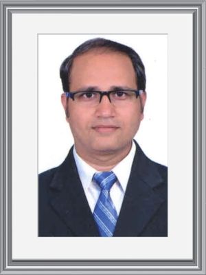 DR. BRIJENDRA S. B. SINGH