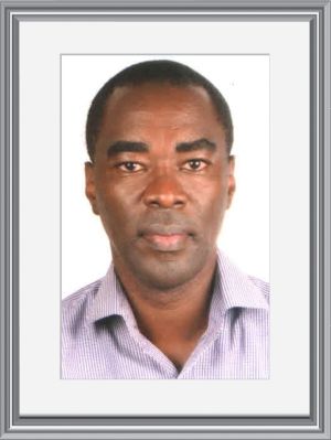 DR. VINCENT NGIRA OMEDDO