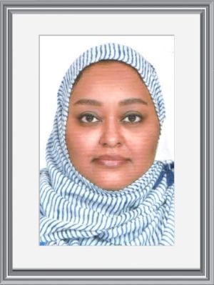 DR. MAYDA MOHAMED ABDALLA AHMED