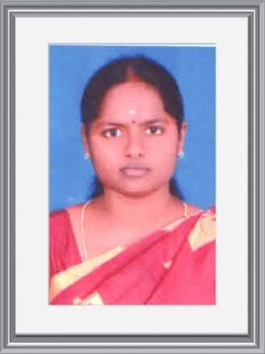 DR. R. RAJESHWARI