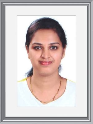 DR. SWETHA O. N