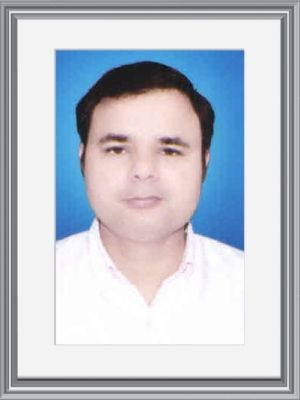 DR. ASHISH KUMAR YADAV