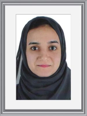 DR. MEERAH ASHRAF AL HINAI